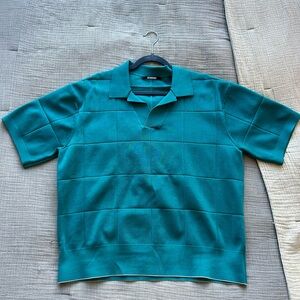 Jacquemus only worn a couple of times. Bacino Polo shirt